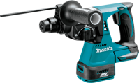 MAKITA Młotowiertarka z opcją kucia 18V SDS+ 2J DHR242Z