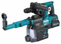 MAKITA Młotowiertarka z podk. 40V XGT HR004GM202