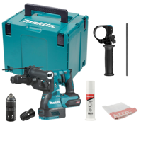 MAKITA Młotowiertarka z podk. 40V XGT HR004GZ01