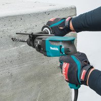 MAKITA Młotowiertarka z udarem sieciowa SDS+ 470W 1,4J + walizka HR1840