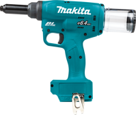 MAKITA Nitownica akumulatorowa 18V 6,4 mm DRV250ZJ