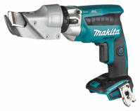 MAKITA Nożyce do blachy 18V 1,3 mm bezszczotkowe DJS131Z