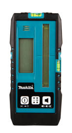 MAKITA Odbiornik detektor wiązki lasera LDX1 LE00855702