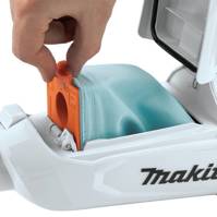 MAKITA Odkurzacz pionowy 18V 125W + worki DCL285FZ