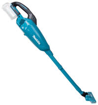 MAKITA Odkurzacz pionowy akumulatorowy 40V XGT 210 mbar CL001GZ