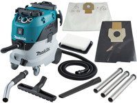 MAKITA Odkurzacz przemysłowy  budowlany 1200W 42L klasa M VC4210M Makita PL