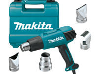 MAKITA Opalarka 1800W 4 dysze 9 trybów + walizka HG6031VK