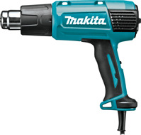 MAKITA Opalarka 1800W 4 dysze 9 trybów + walizka HG6031VK