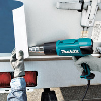 MAKITA Opalarka 1800W 4 dysze 9 trybów + walizka HG6031VK