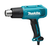 MAKITA Opalarka sieciowa 1600W 2-biegi + walizka 4 dysze HG5030K