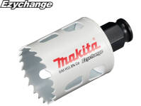 MAKITA Otwornica 41 mm BIM HSS EZYCHANGE E-03785