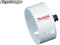 MAKITA Otwornica BIM EZYCHANGE 102 mm HSS E-03997