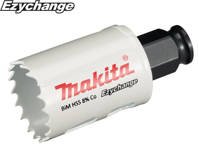 MAKITA Otwornica BIM EZYCHANGE 35 mm HSS E-03741