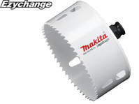 MAKITA Otwornica BiM 105mm HSS Ezychange E-04008