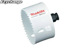 MAKITA Otwornica BiM 92mm HSS Ezychange E-03975