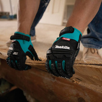 MAKITA P-84486 RĘKAWICE OCHRONNE ROBOCZE Roz. XL