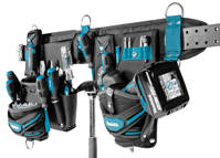 MAKITA Pas narzędziowy + szelki E-15235 E-05393