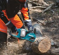 MAKITA Piła pilarka łańcuchowa 2x18V 35cm DUC355Z