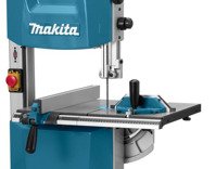 MAKITA Piła stołowa taśmowa 900 W z regulacją prędkości LB1200F