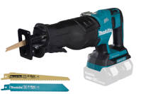 MAKITA Piła szablasta posuwowa 2x18V korpus DJR360Z