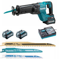 MAKITA Piła szablista 40V 2,5Ah XGT JR001GD201