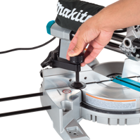 MAKITA Piła ukośnica 216 mm 1400W z laserem + LED LS0815FLN