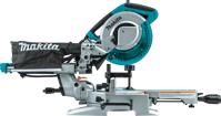 MAKITA Piła ukośnica 216 mm 1400W z laserem + LED LS0815FLN