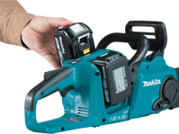 MAKITA Pilarka łańcuchowa 18V 35 cm 2x5,0Ah DUC353Z