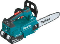 MAKITA Pilarka łańcuchowa 35 cm 2x18V DUC356PT2B