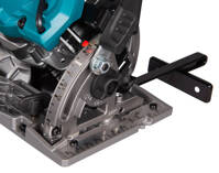 MAKITA Pilarka piła tarczowa akumulatorowa 165 mm 40V XGT Makpac HS012GZ01