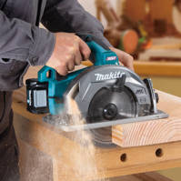 MAKITA Pilarka tarczowa 190 mm 40V XGT AWS HS003GZ