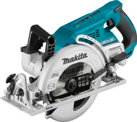 MAKITA Pilarka tarczowa aku 18V 2x3,0Ah DRS780Z Zestaw DC18RD BL1830