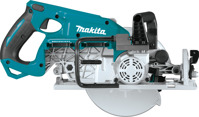 MAKITA Pilarka tarczowa aku 18V 2x3,0Ah DRS780Z Zestaw DC18RD BL1830