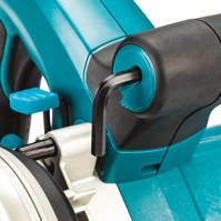 MAKITA Pilarka zagłębiarka 165 mm 2x szyna 1,5 m zestaw XL SP6000J