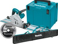 MAKITA Pilarka zagłębiarka 165mm 1300W SP6000J + SZYNA 1,5m + pokrowiec