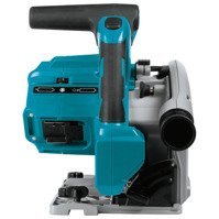 MAKITA Pilarka zagłębiarka akumulatorowa 2x18V DSP600ZJ + Szyna 1,0m