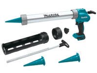 MAKITA Pistolet wyciskacz do kleju i silikonu 18V DCG180ZX Makita PL