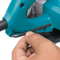 MAKITA Przecinarka do płytek 125mm 1400W 4100KB + SZYNA 1,5m ADAPTER