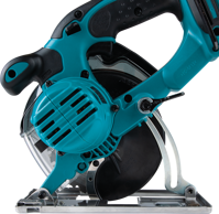 MAKITA Przecinarka piła do metalu akumulatorowa 18V 136x20 mm DCS552Z