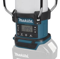 MAKITA Radio FM latarka lampa 18V 2w1 LXT DMR055