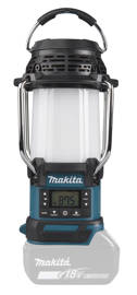 MAKITA Radio FM latarka lampa 18V 2w1 LXT DMR055