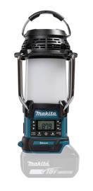 MAKITA Radio FM z lampą 18V Bluetooth LXT DMR057