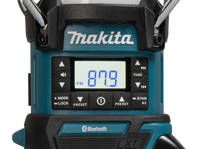 MAKITA Radio FM z lampą 18V Bluetooth LXT DMR057