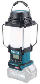 MAKITA Radio FM z lampą 40 V Bluetooth XGT MR009GZ