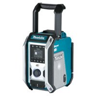 MAKITA Radio budowlane z Bluetooth DAB/DAB+ DMR115