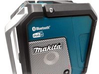 MAKITA Radio budowlane z Bluetooth DAB/DAB+ DMR115