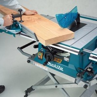 MAKITA Stół do pilarki MLT100 przenośny WST03