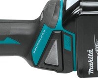 MAKITA Szlifierka kątowa 125 mm 18V 3x5,0Ah 3 akumulatory DGA504RT3J