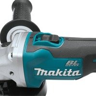 MAKITA Szlifierka kątowa 125 mm 18V 3x5,0Ah 3 akumulatory DGA504RT3J