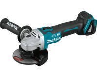 MAKITA Szlifierka kątowa 125mm 18V DGA506ZJ + tarcza Inox 125x1,2 + osłona